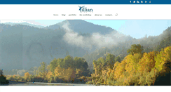 Desktop Screenshot of killiancreative.com